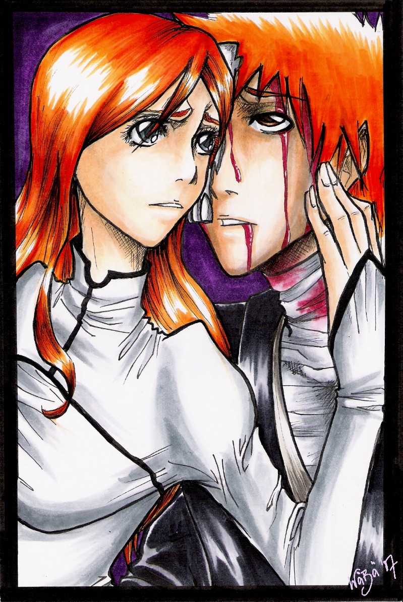 Ichihime: Be My Escape