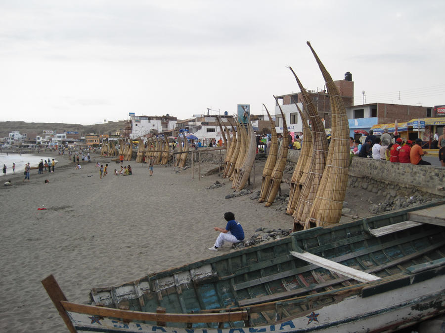 Huanchaco