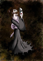 Kuchisake-onna