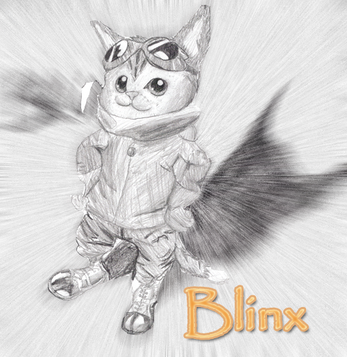 Blinx the time sweeper