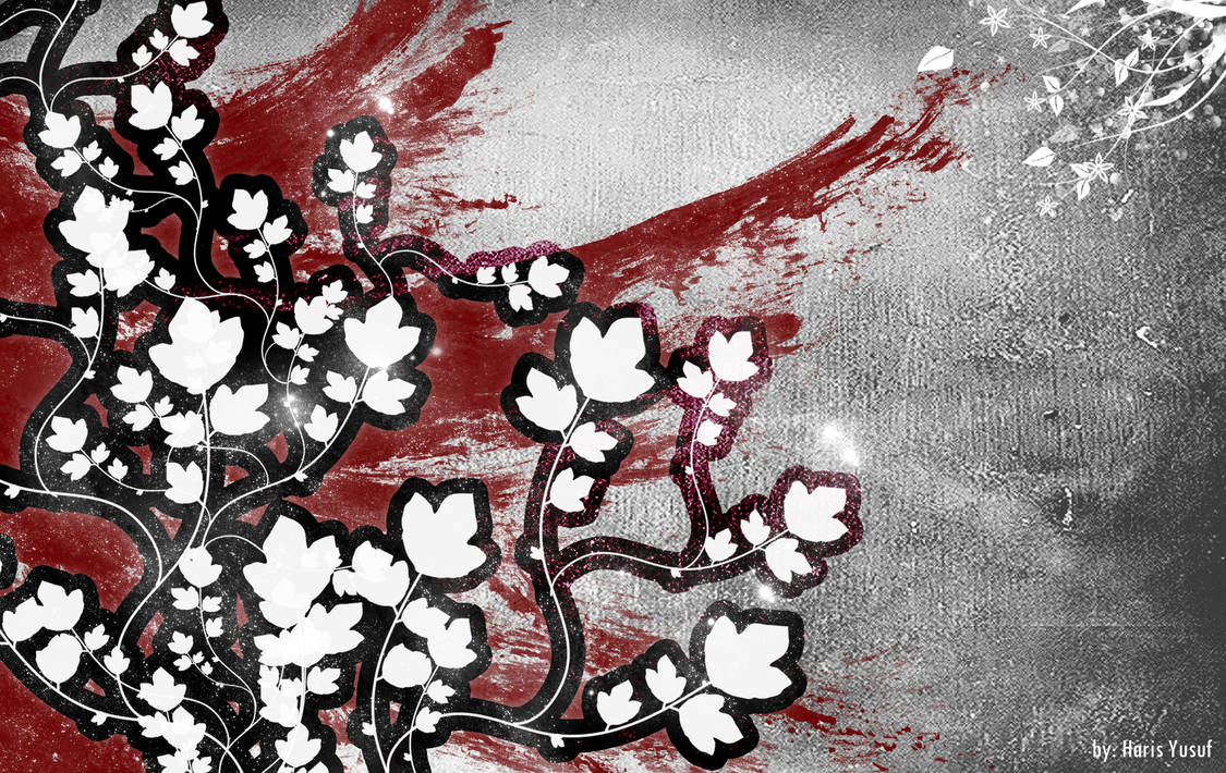 blood-stained roses by Harry555 on DeviantArt