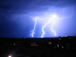 Arizona Lightning Storm 2