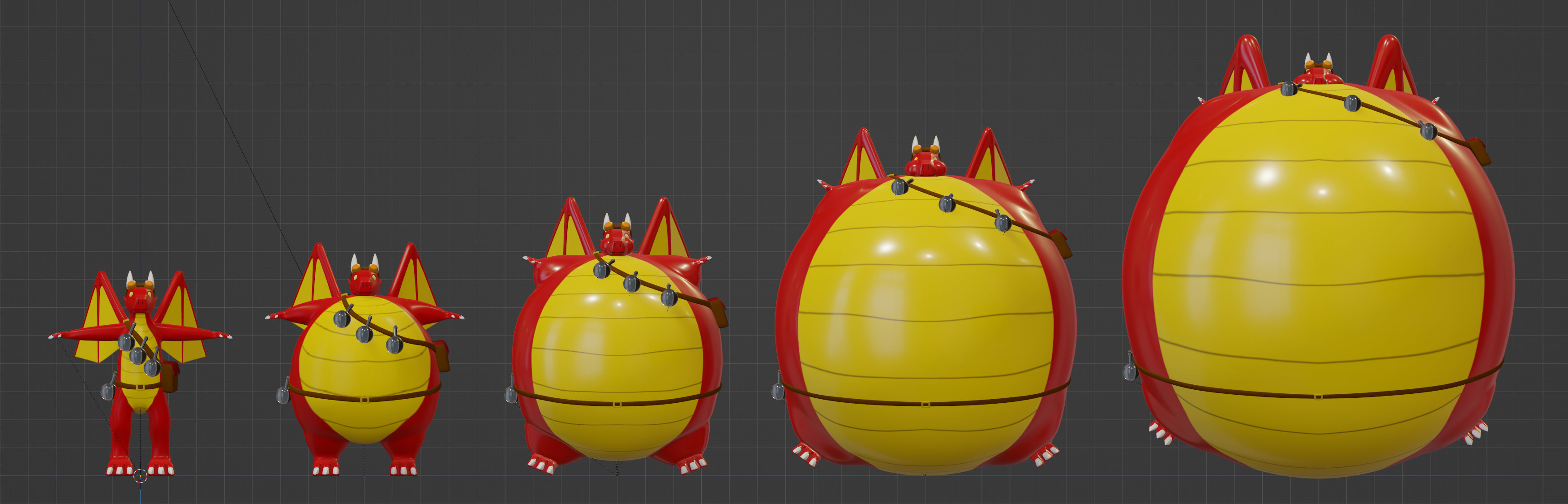Edragon's inflation sequence (blender) by Edragon45 on DeviantArt