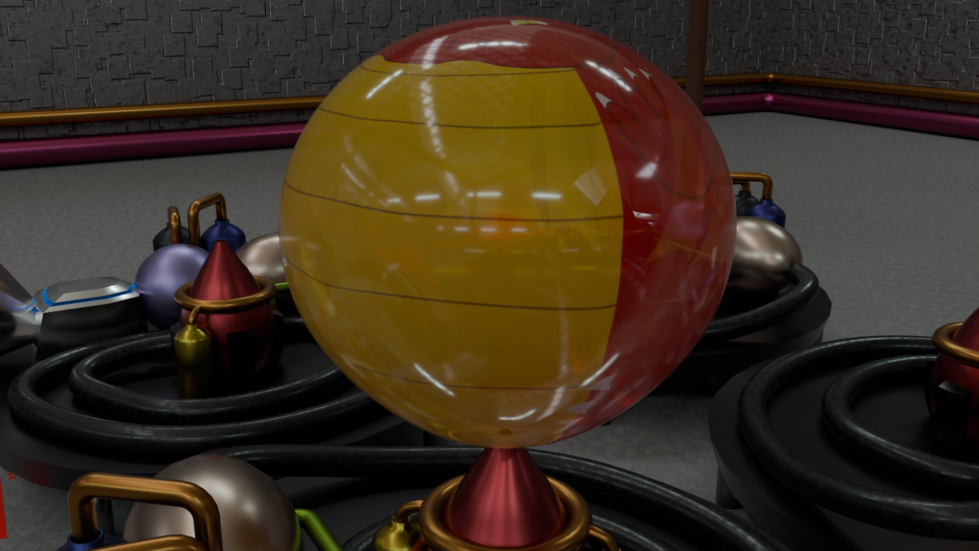 Explode Balloons Tf TF Factory: Balloon Maker Malfunction by Edragon45 on DeviantArt