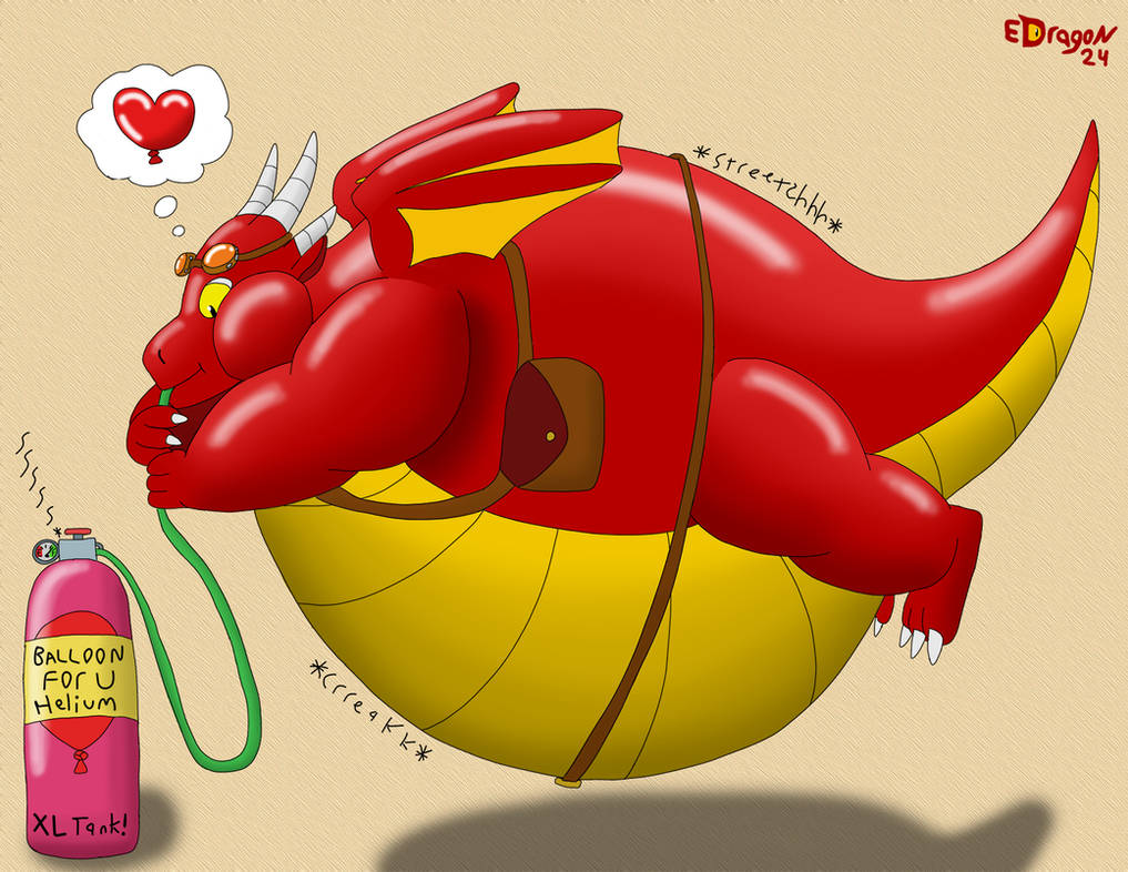 Macro Inflation Deviantart Dragon Inflation NEW ~ Lark Souls #comic #webcomic