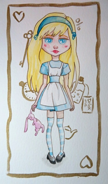 Alice in Wonderland