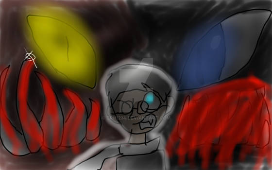 Ao Oni Stories - The Missing Eye #3 by AoOniWorld99 on DeviantArt