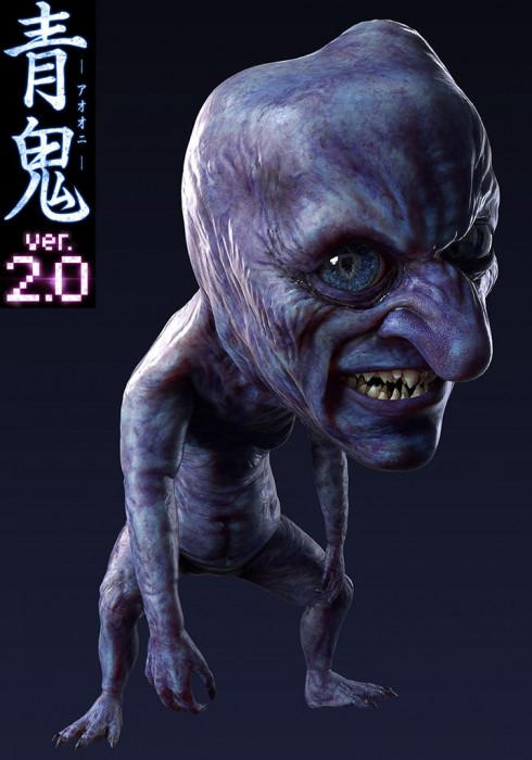 Ao Oni, Part 2, MONSTERS IN THE DARK!, Real-Time  Video View  Count