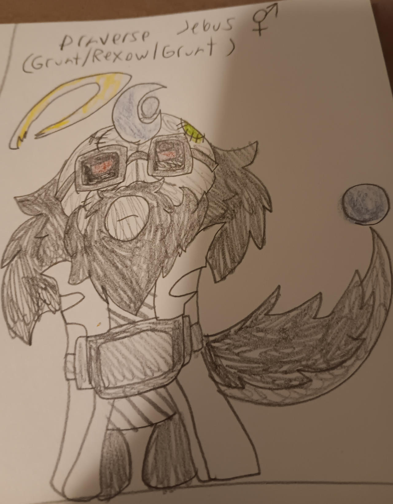Rn Jebus Drnverse jebus 2024 by drn1234 on DeviantArt