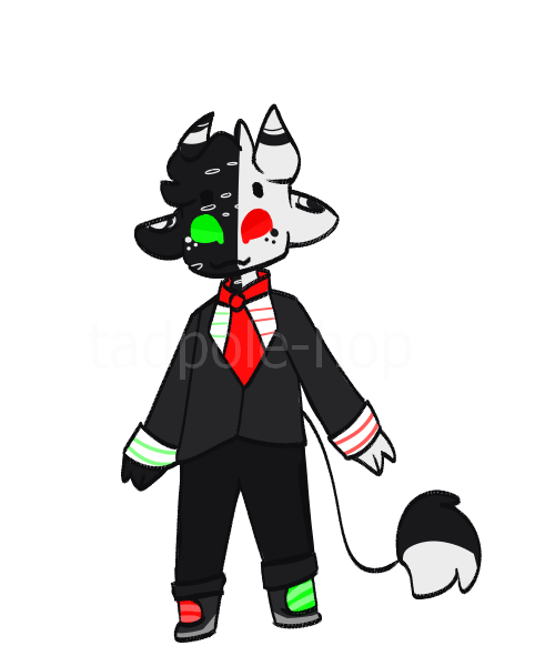 ranboo by Tadpole-hop on DeviantArt