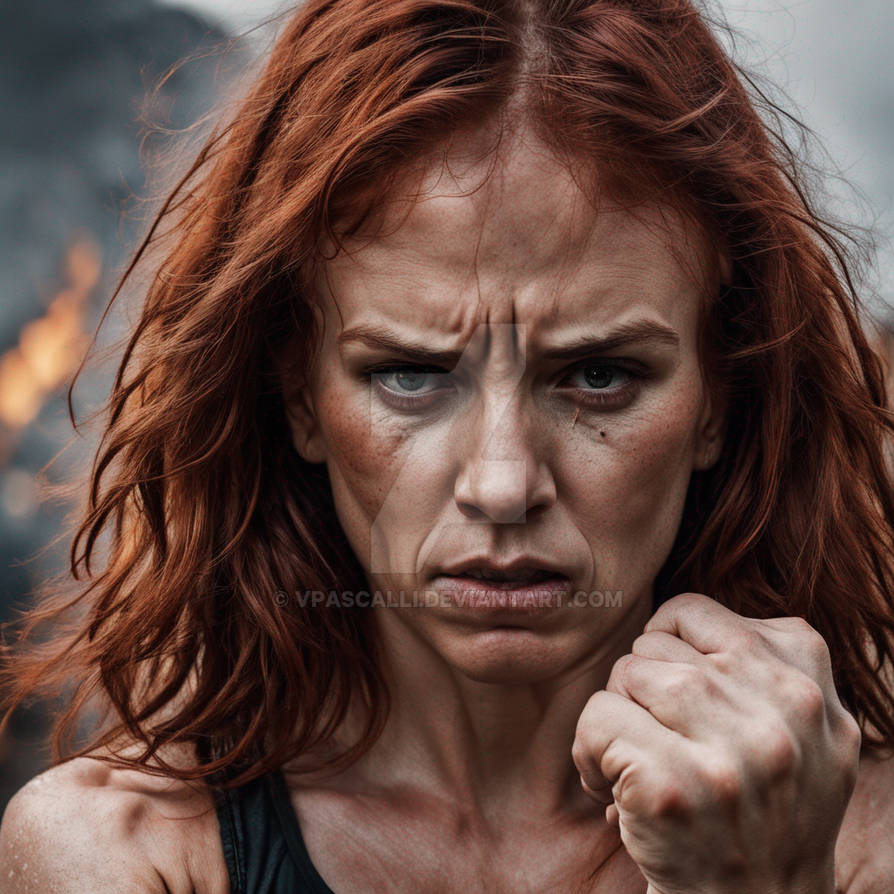 Angry Ginger Cartoon Characters at Bradley Guidry blog