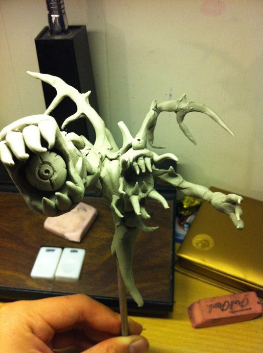 Bio Demon Bio-Demon by TaiQi on DeviantArt