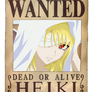 New ID Wanted Heiki