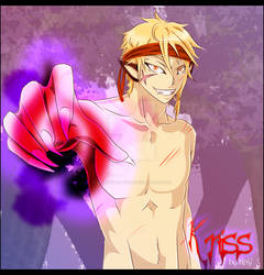 Fairy Tail OC: Kriss