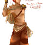 +LoZ+ The Prince of thieves, Ganondorf
