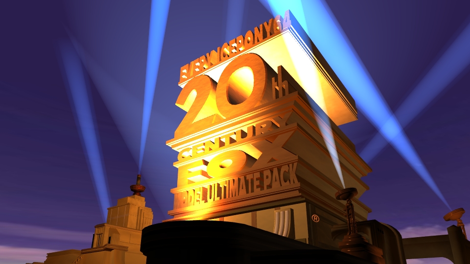 Every IcePony64 20th Century Fox model Ultimate pa by 88butteek on ...