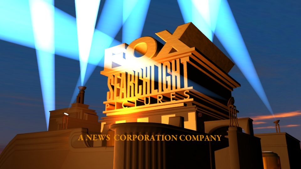 Fox Searchlight Pictures 2011 Version Remake By 88butteek On DeviantArt fox-searchlight-pictures-2011-version-remake-by-88butteek-on-deviantart