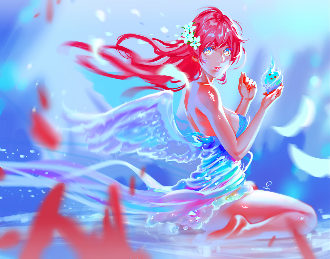 Water fairy