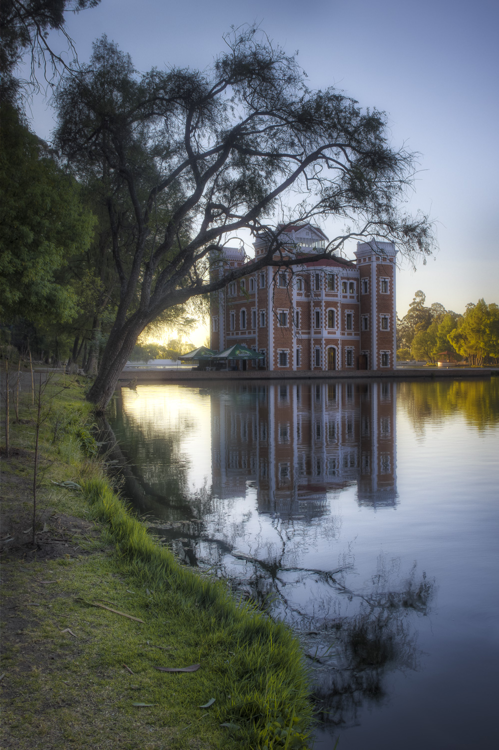 Reflejo de Gillow