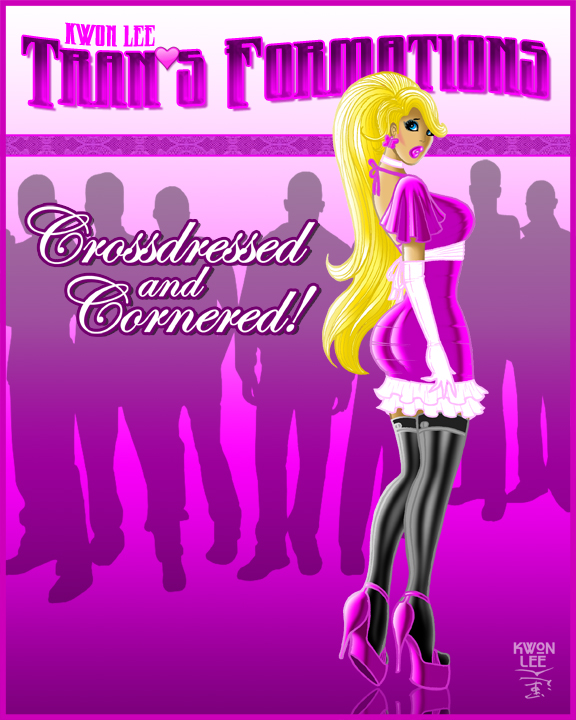 sissy kwon lee bondage