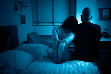 Intimacy without words by DavidSamson