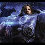 SCII: Raynor Wallpaper