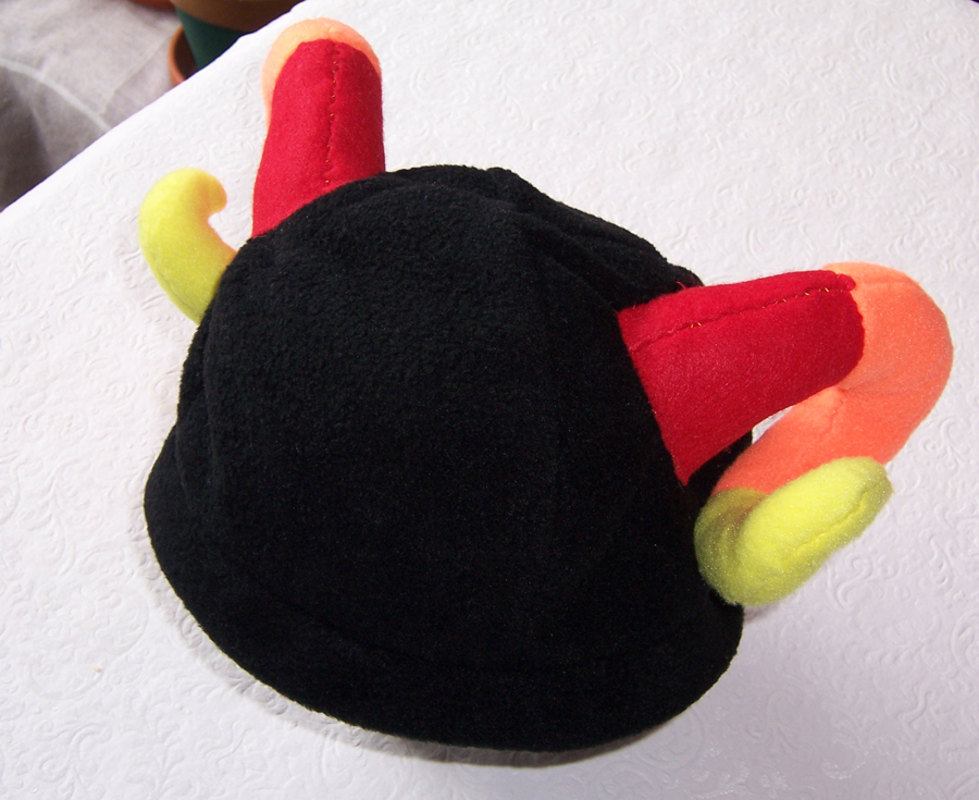 Homestuck Aradia Hat