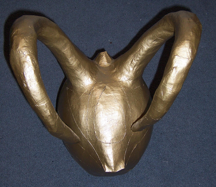 Loki Helmet top