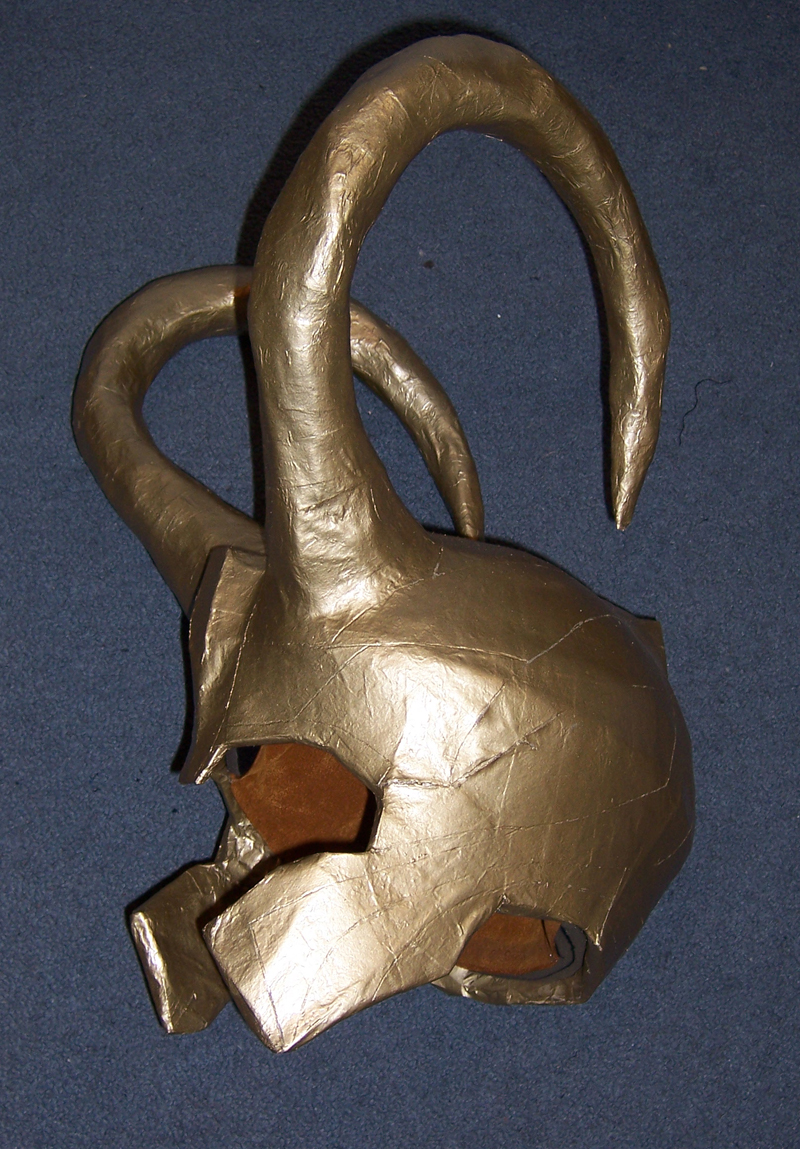 Loki Helmet side 1