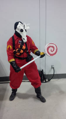 OCC 2013: Pyro