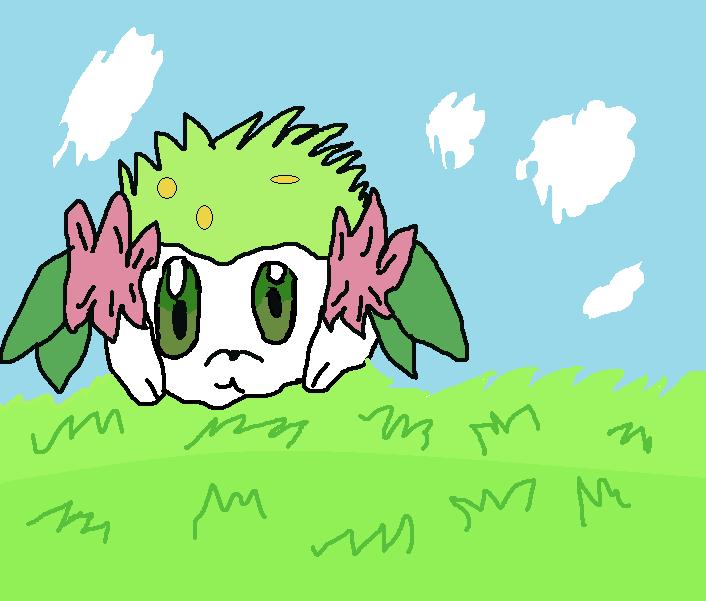 Shaymin