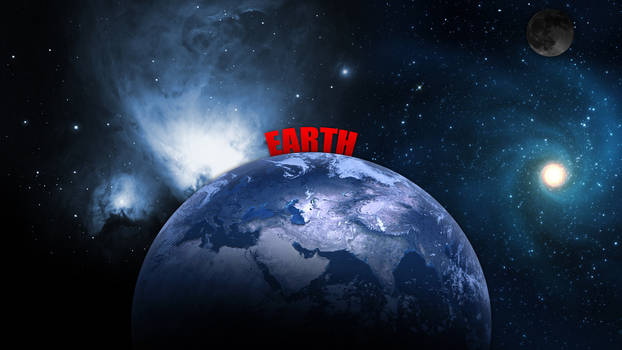 Earth...our..Home...