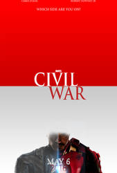 Civil War Poster Movie Poster