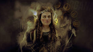 Morgana Pendragon, Queen of Camelot