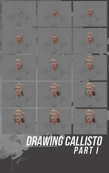 Drawing Callisto, part I