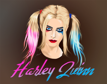 Harley Quinn, #1