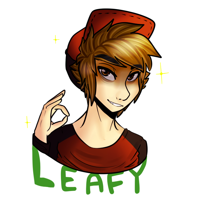 Leafyishere