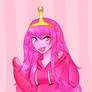 Princess Bubblegum Speedpaint