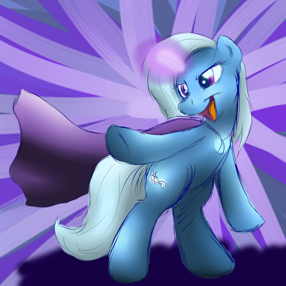 More Trixie!