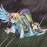 Dashie Saves Fluttershy (Final)