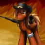 Calamity (Fallout: Equestria)