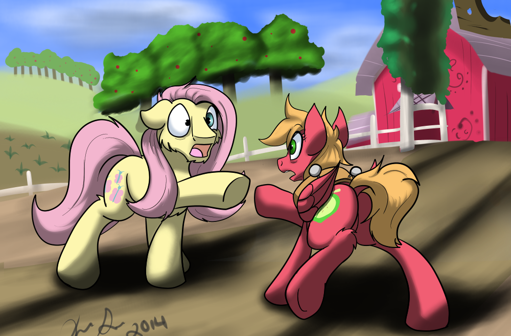 Charity Commission 2: Greenpony32