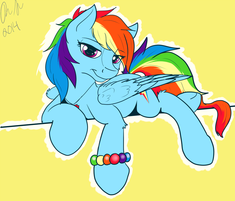 Rainbow Dash