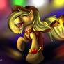 Apple Horse Rave