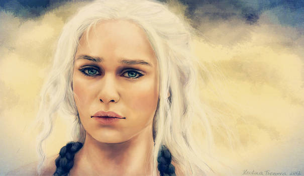 Daenerys Stormborn