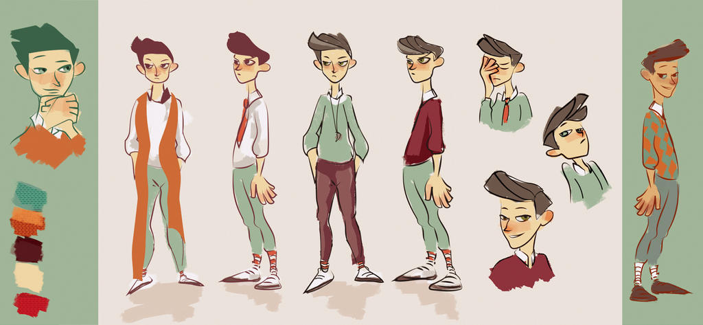 Timothy concept by Kris-Kamikakushi on DeviantArt