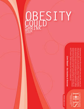Obesity Awareness Ad