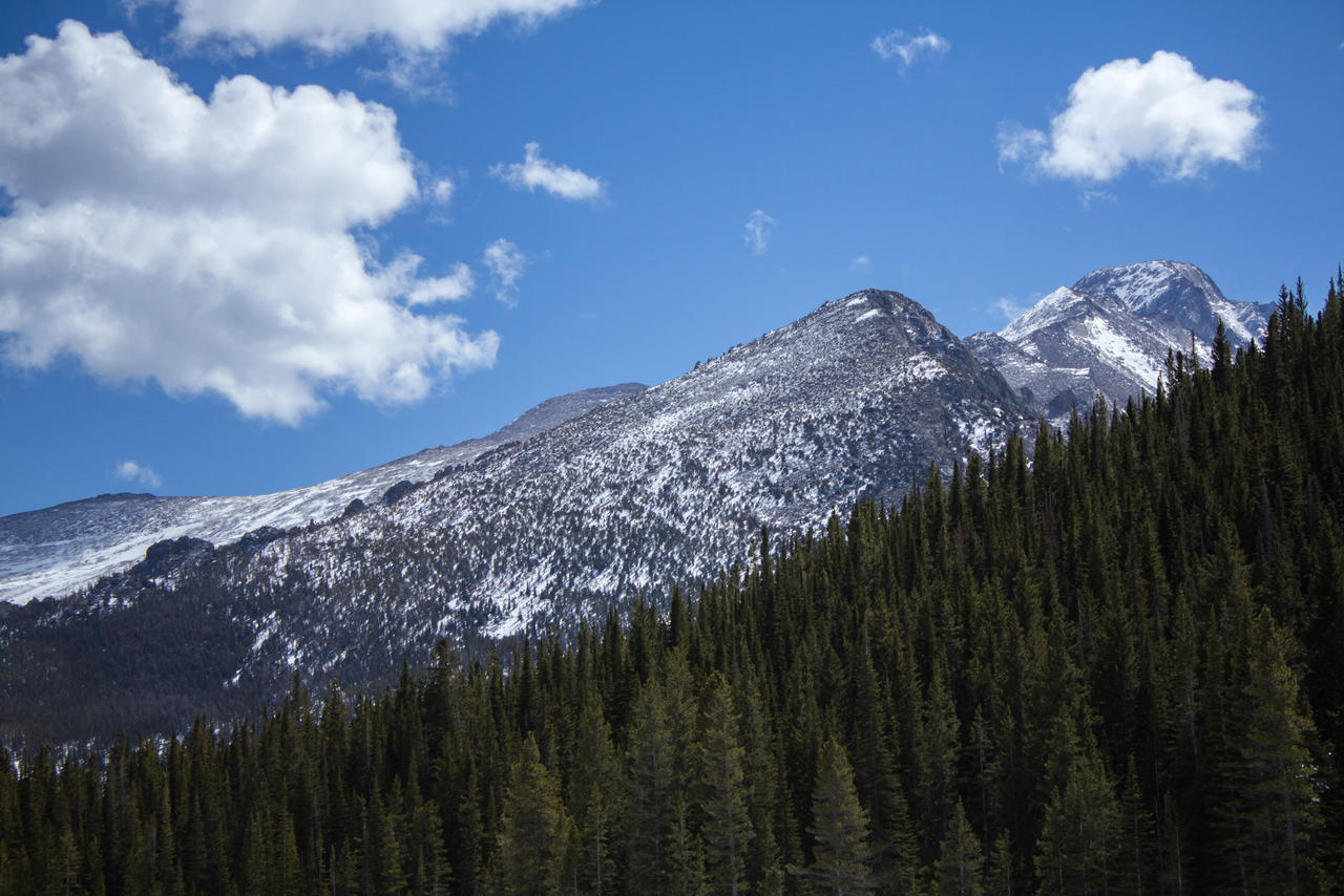 Rocky Mountain National Park