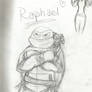 Raphael First attempt