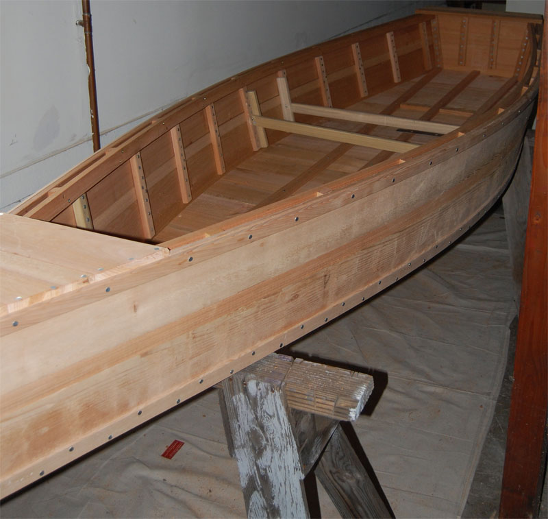 Basement Boat WIP7